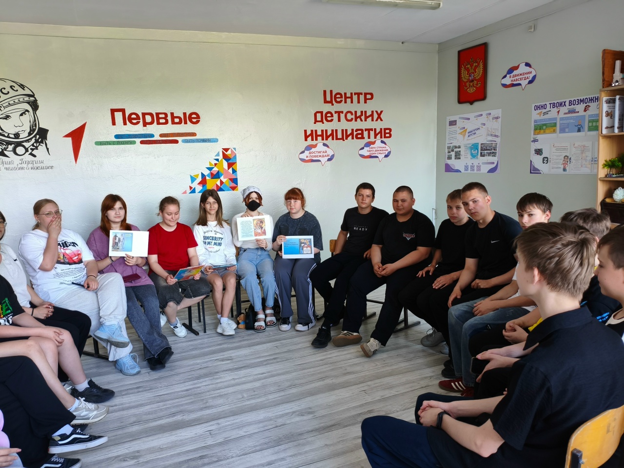 Как убить дракона… без меча? Сила букв в сердцах семиклассников