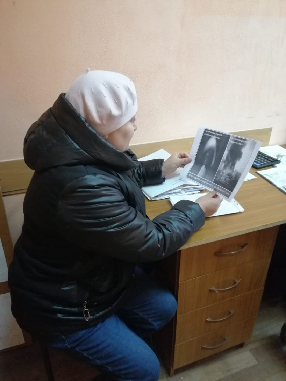 В р.п. Исса продолжают проводиться профилактические рейды