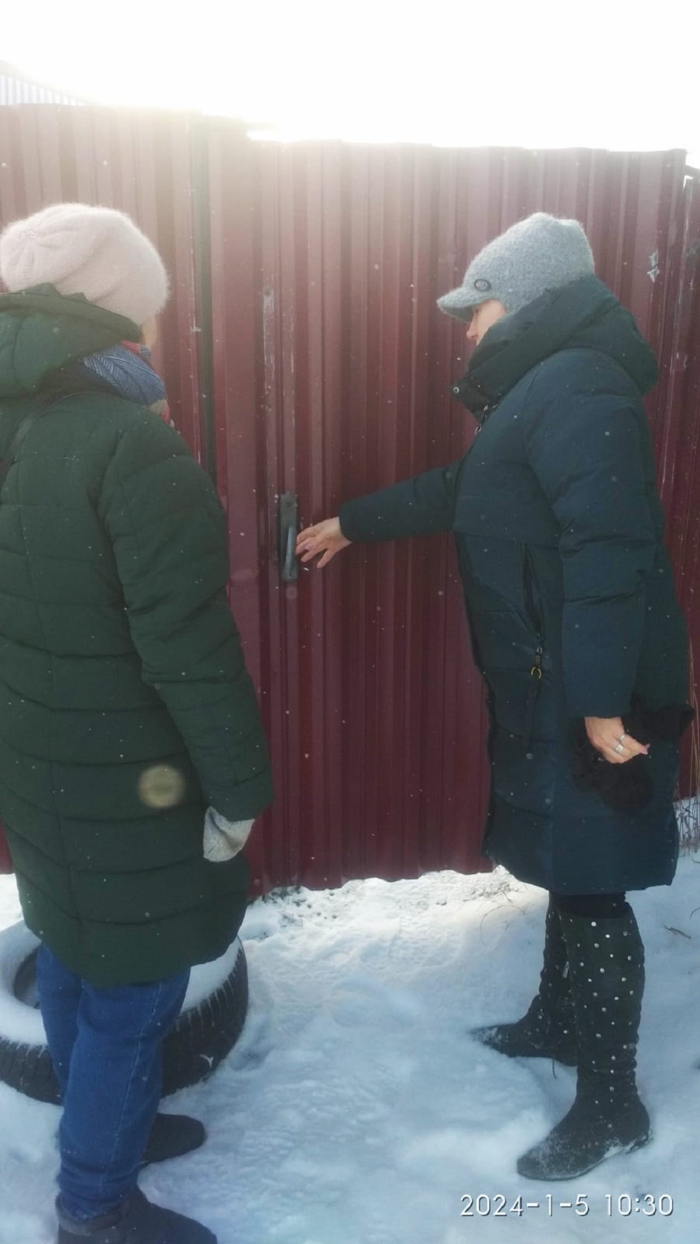 На территории Иссинского района проведен межведомственный профилактический рейд по семьям «группы риска»