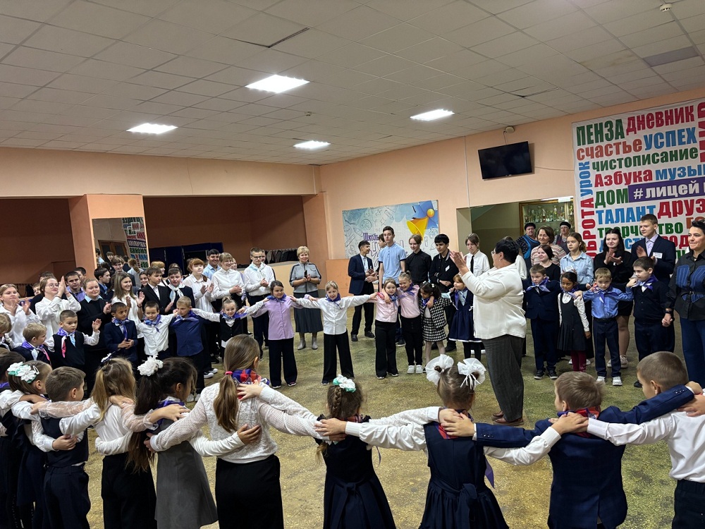 «Орлята России»