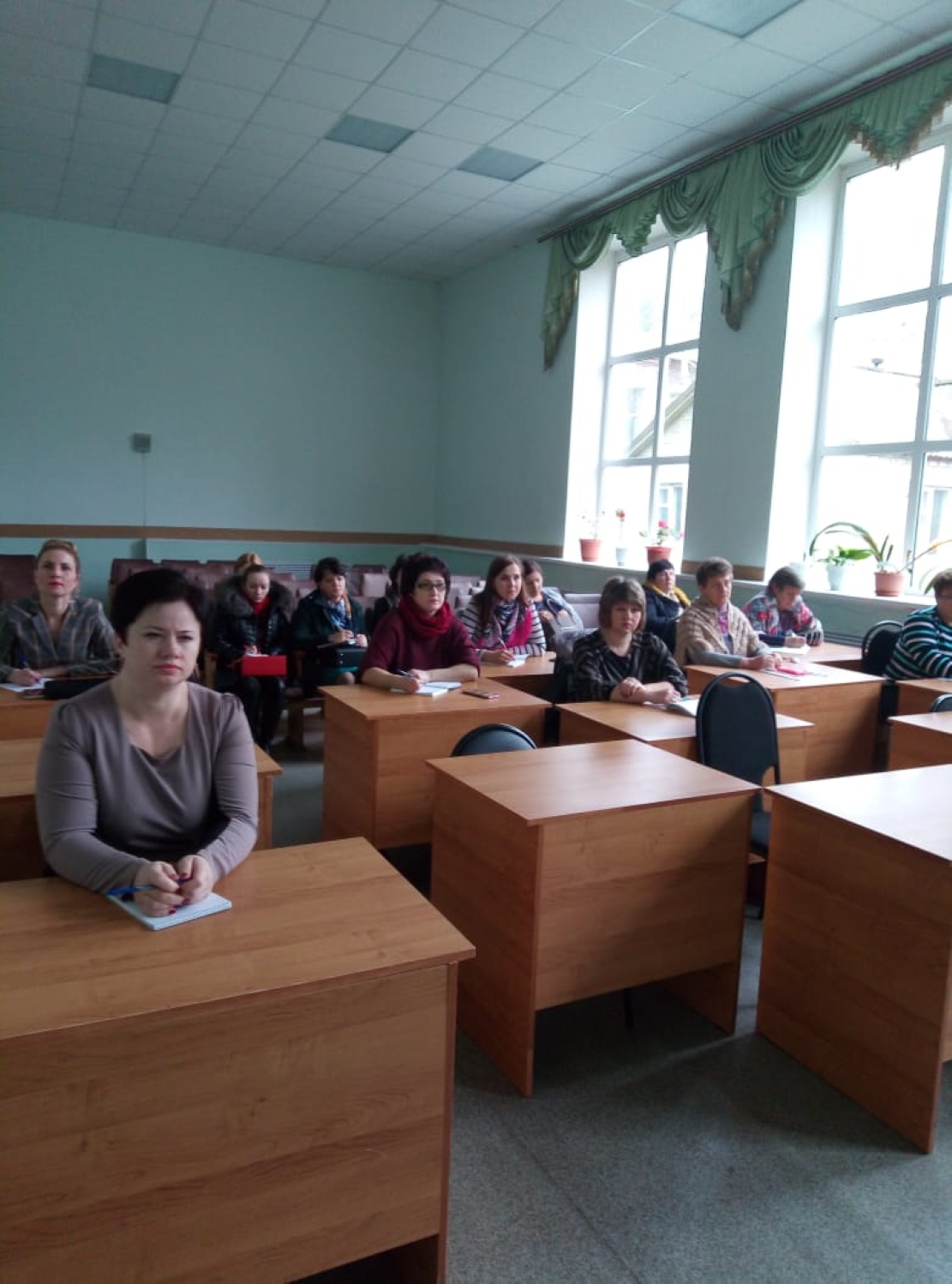 Заказчикам Иссинского района рассказали об изменениях в Закон № 44-ФЗ