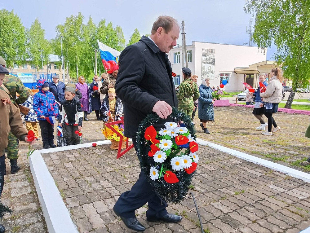 9 мая 2024 года в центре села Булычево у памятника Славы погибшим воинам - землякам в годы Великой Отечественной войны 1941-1945 годов состоялся митинг, посвящённый 79-й годовщины Победы в Великой Отечественной войне