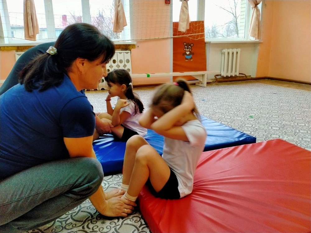 Нормы ГТО в детском саду