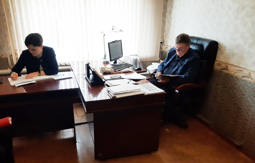 Состоялось заседание комиссии по делам несовершеннолетних и защите их прав Состоялось заседание комиссии по делам несовершеннолетних и защите их прав
