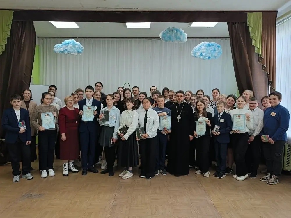 Муниципальный этап образовательной викторины в области православной культуры «Зерно истины» состоялся в Иссинском районе