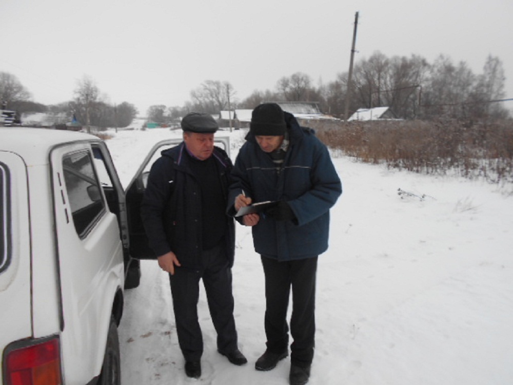 В Иссинском районе проводятся профилактические рейды по частному жилому сектору населенных пунктов в целях обеспечения безопасной жизнедеятельности населения и подготовке в  вопросах безопасности