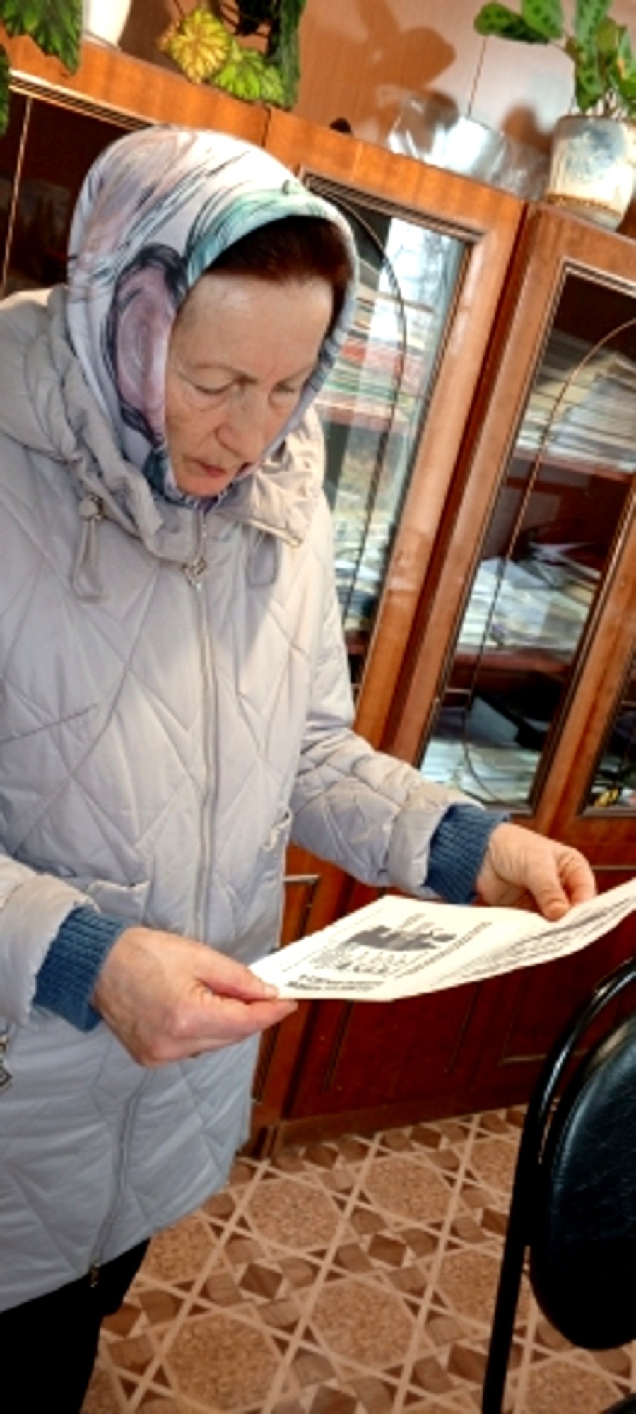 Очередной рейд состоялся по населенным пунктам Каменно-Бродского сельсовета Очередной рейд состоялся по населенным пунктам Каменно-Бродского сельсовета