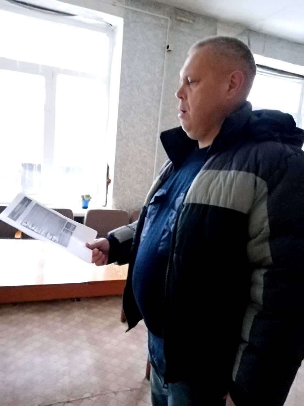 В рп Исса продолжаются профилактические рейды