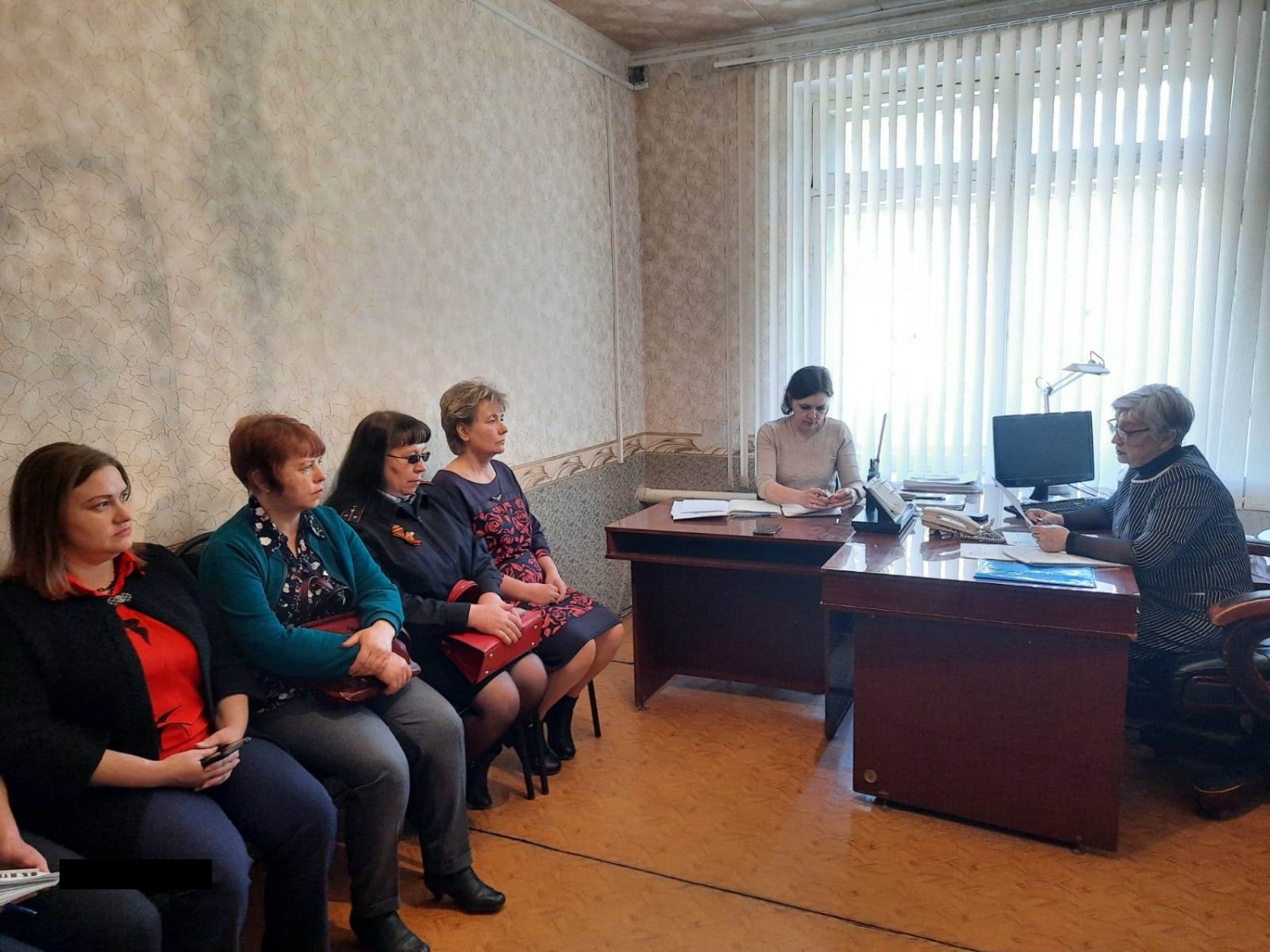 Состоялось заседание комиссии по делам несовершеннолетних и защите их прав