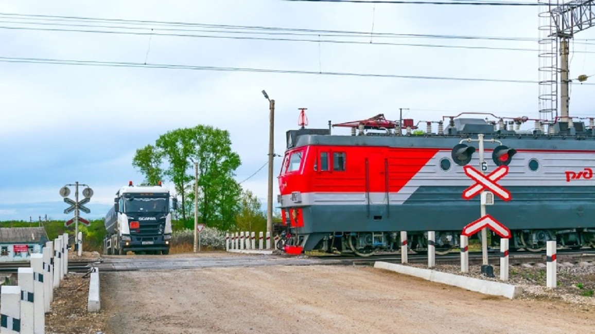 Правила переезда через железнодорожные пути
