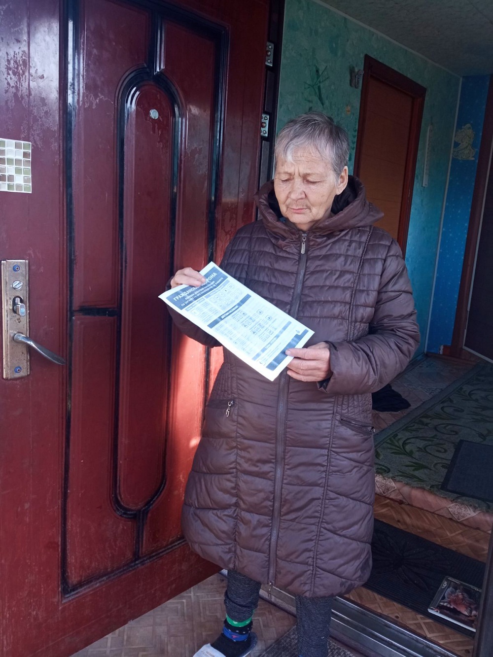 На территории Каменно-Бродского сельсовета проведен профилактический рейд На территории Каменно-Бродского сельсовета проведен профилактический рейд