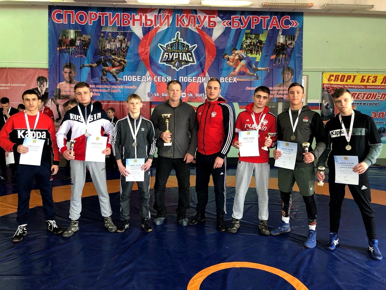 Борцы Иссинского района вернулись с чемпионата и первенства Пензенской области по борьбе "корэш" с наградами Борцы Иссинского района вернулись с чемпионата и первенства Пензенской области по борьбе "корэш" с наградами