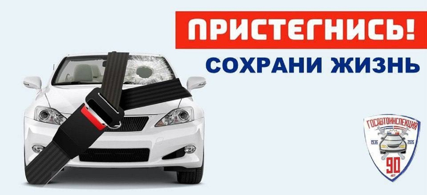 Проверь себя, ты пристегнулся? Проверь себя, ты пристегнулся?