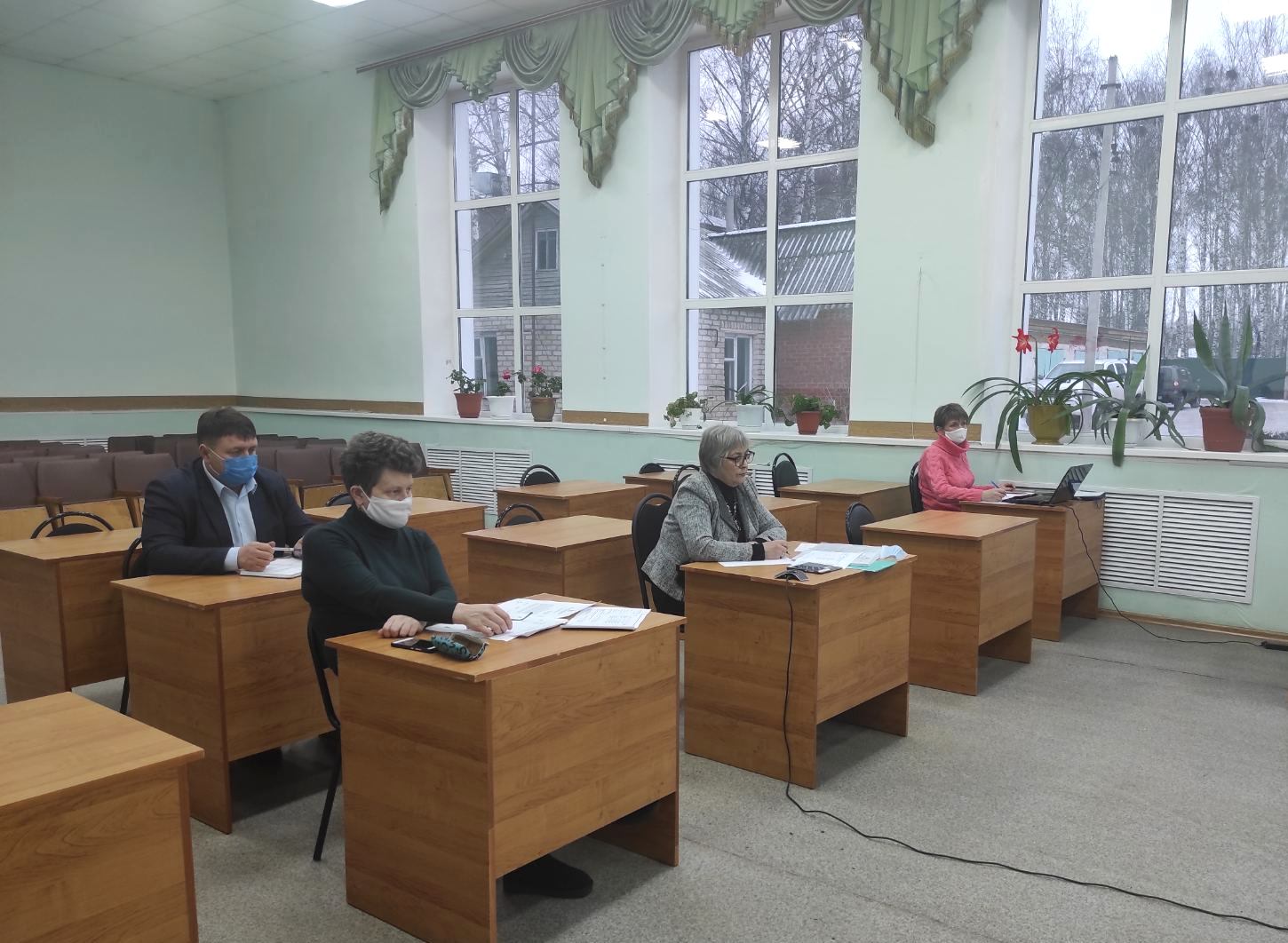 Администрация Иссинского района приняла участие в совещании Председателя Правительства Пензенской области Николая Симонова в режиме ВКС Администрация Иссинского района приняла участие в совещании Председателя Правительства Пензенской области Николая Симонова в режиме ВКС