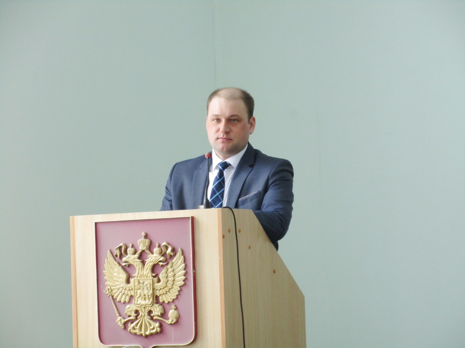 Николай Аргаткин: Прошу ответственно отнестись к выборам Президента России 