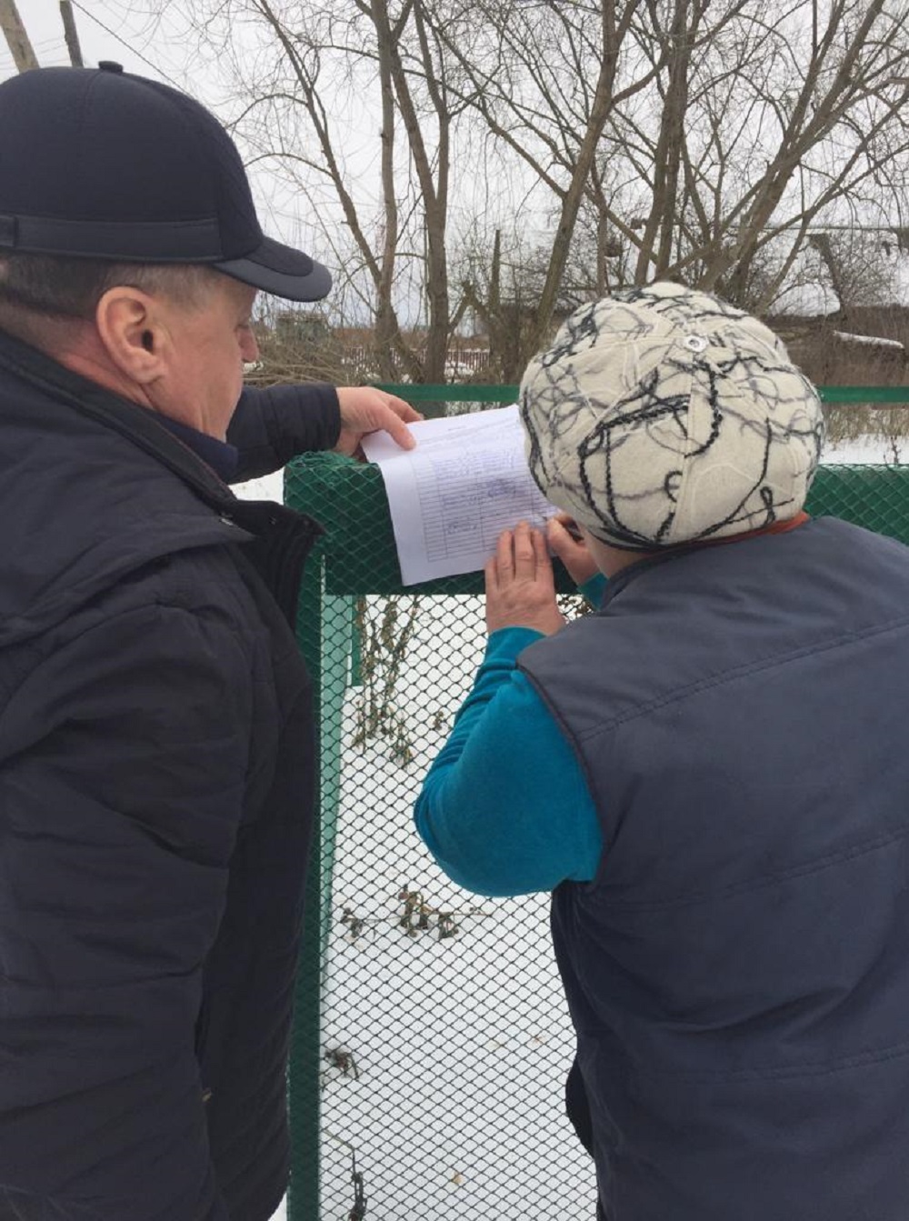 На территории Уваровского сельсовета продолжают проводиться профилактические рейды