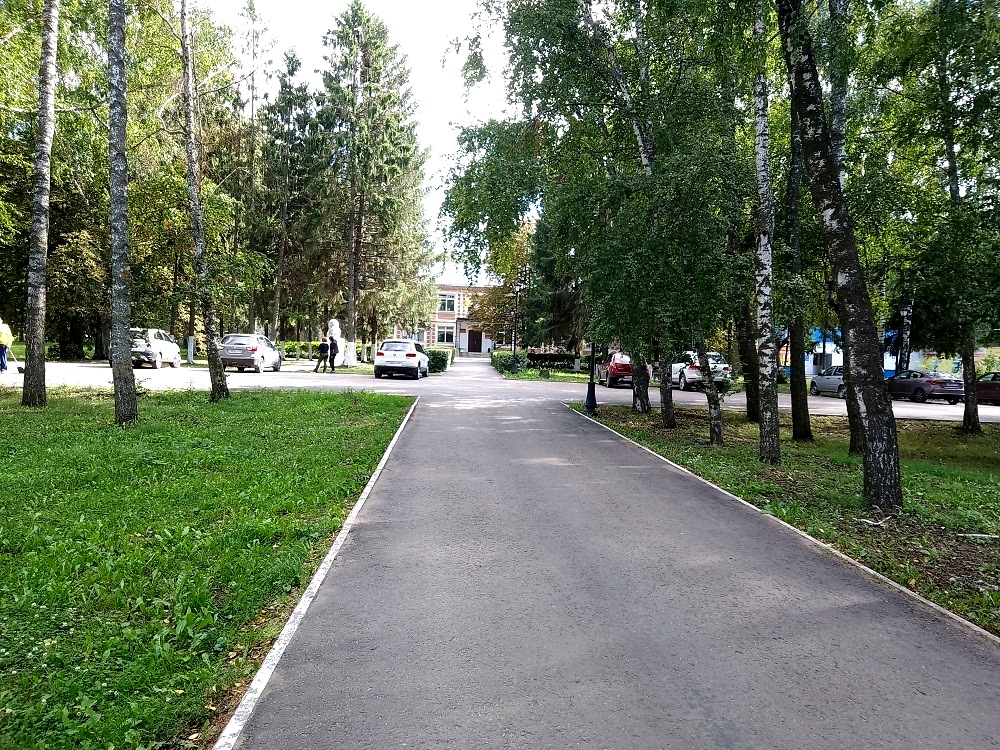Сегодня, 16 августа текущего года, на территории Иссинского района состоялась «санитарная пятница»
