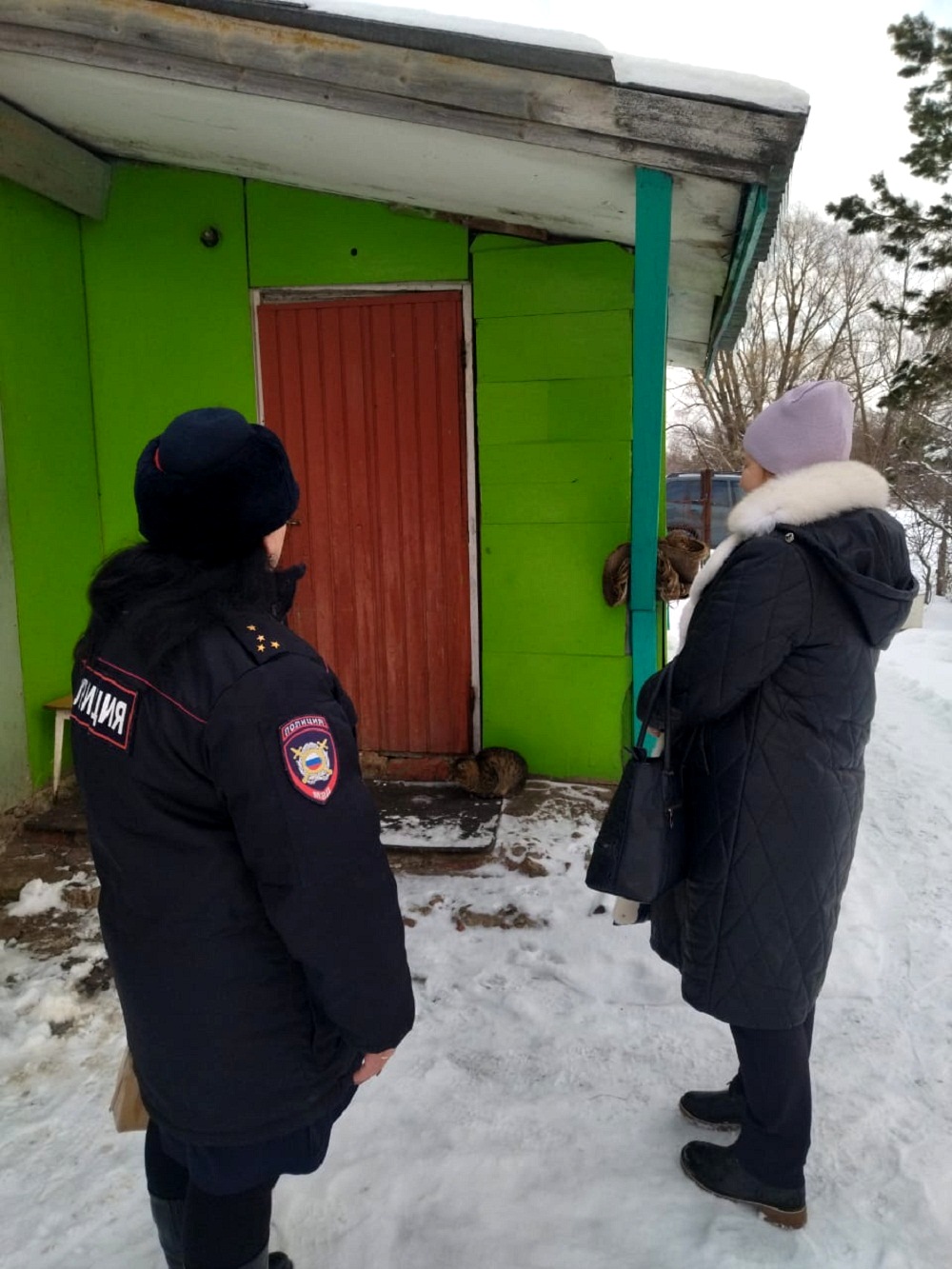 На территории Иссинского района проведен межведомственный профилактический рейд по семьям «группы риска» На территории Иссинского района проведен межведомственный профилактический рейд по семьям «группы риска»