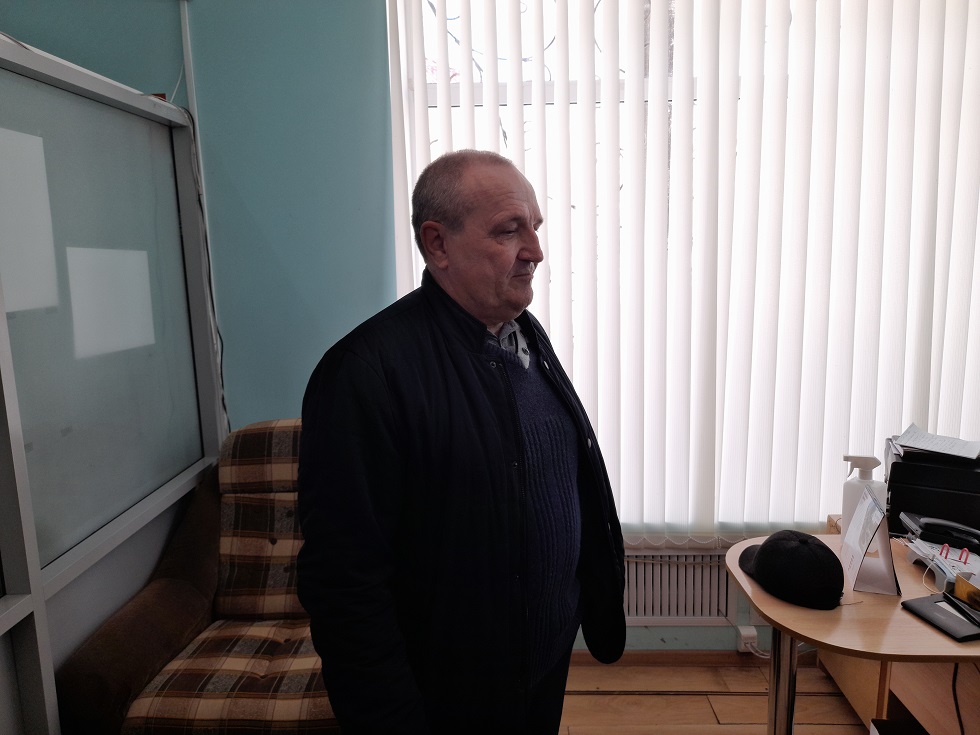 Депутат Собрания представителей Иссинского района Пензенской области Александр Антонов встретился с трудовым коллективом МФЦ