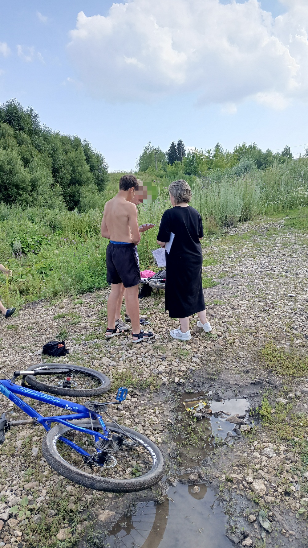 Рейд по водным объектам Рейд по водным объектам