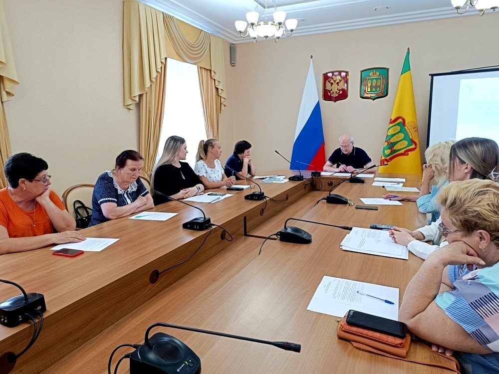 19 июня 2024 года в Правительстве Пензенской области состоялось заседание Общественного совета при Министерстве по делам архивов Пензенской области