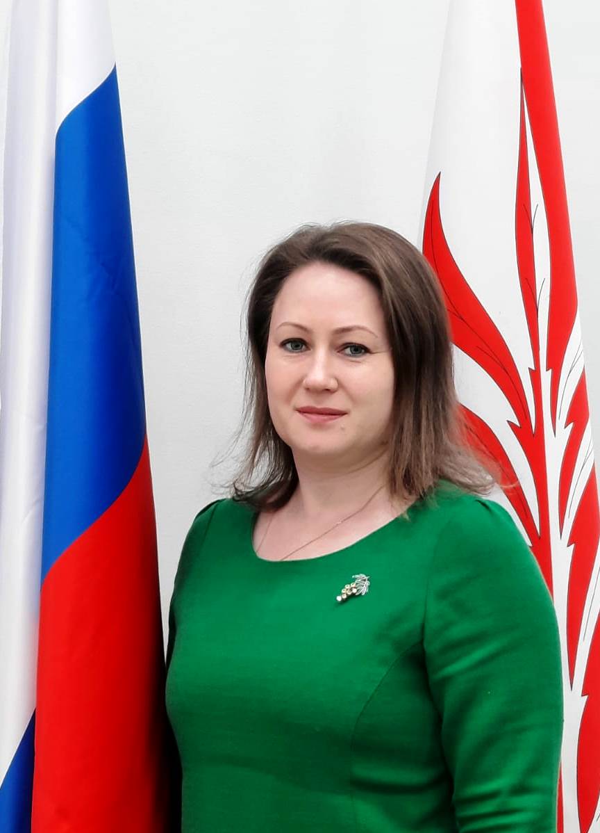 Пузанкова Валентина Сергеевна