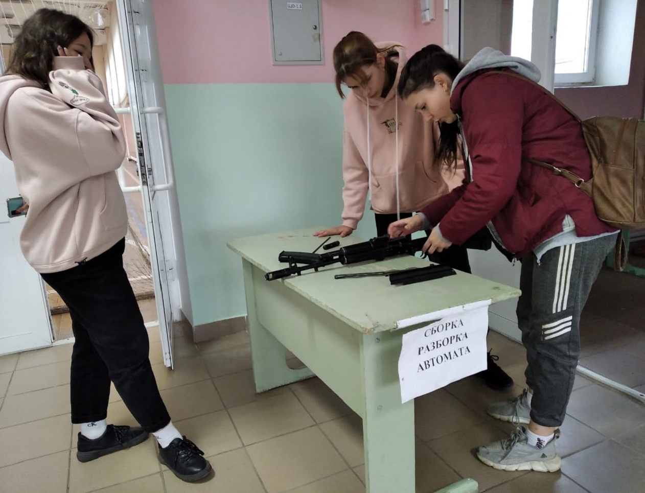 В Иссинском районе проводится акция "Запишись в спортивную секцию!" В Иссинском районе проводится акция "Запишись в спортивную секцию!"