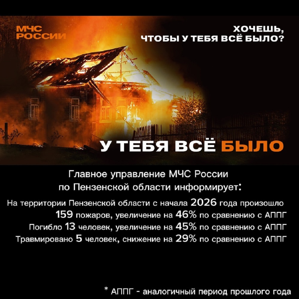 Сотрудники отдела надзорной деятельности и профилактической работы Лунинского, Иссинского и Мокшанского районов управления надзорной деятельности и профилактической работы Главного управления МЧС России по Пензенской области информируют