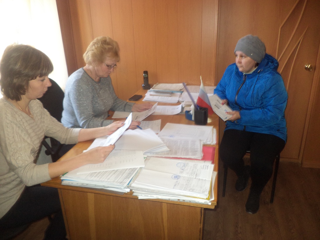 В Иссинском районе Пензенской области состоялось выездное заседание межведомственной комиссии по налогам и сборам