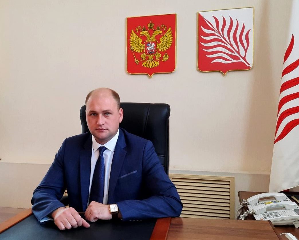 Глава Иссинского района Николай Аргаткин проведет личный прием граждан и предпринимателей