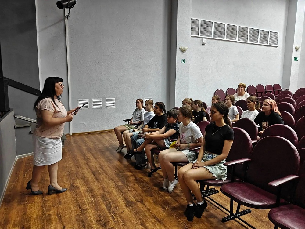 Всероссийская неделя правовой помощи