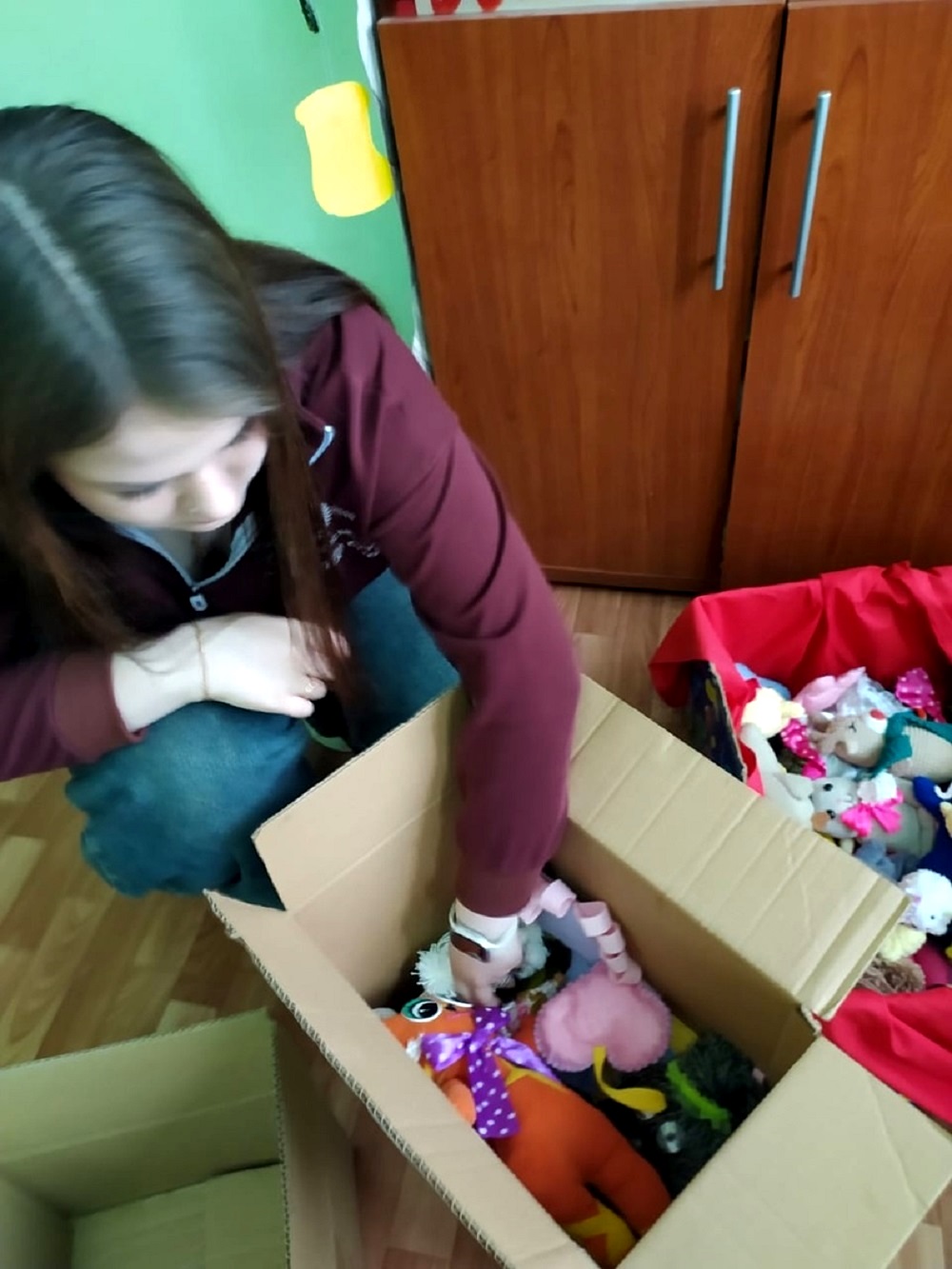 Талисманы для наших бойцов Талисманы для наших бойцов