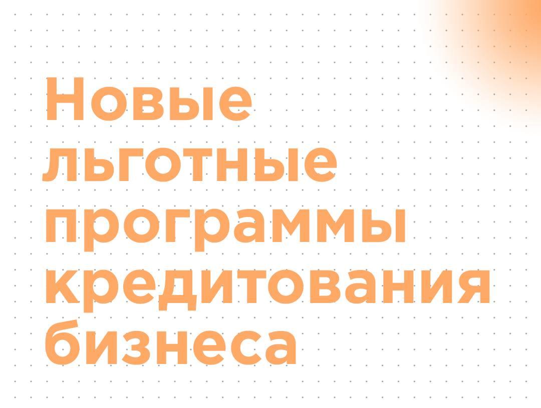 Предприниматели Иссинского района могут ознакомиться с набором мер поддержки российской экономики, одобренных Президентом России