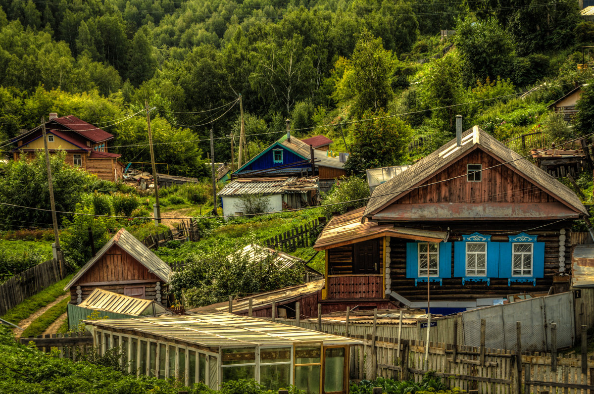 Жилая амнистия