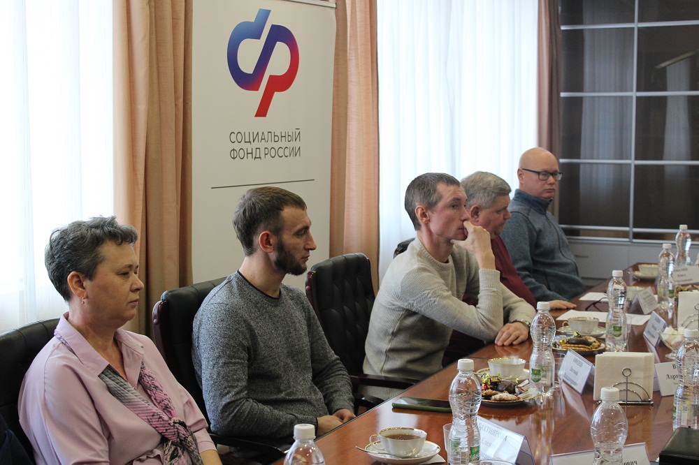  Отделение СФР по Пензенской области направляет ветеранов СВО на санаторно-курортное лечение и реабилитацию в центры Социального фонда России 