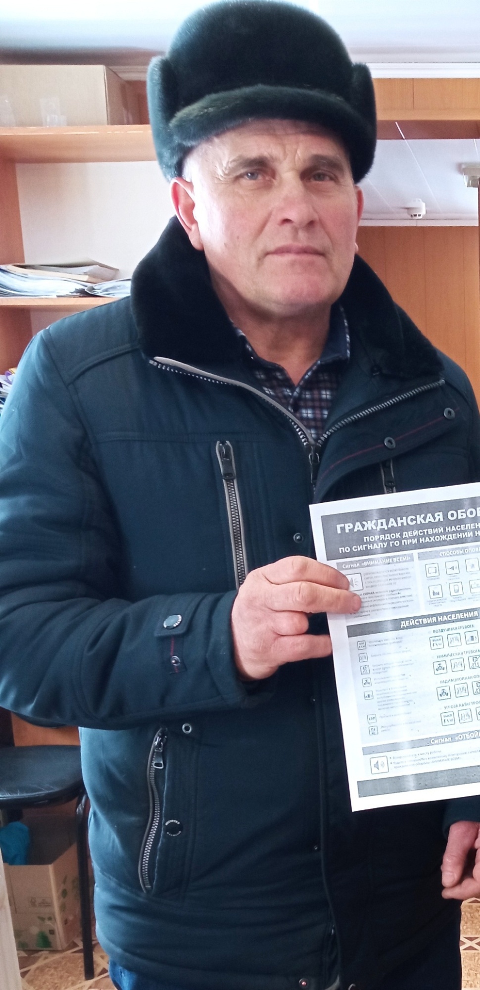 Очередной рейд по населенным пунктам Каменно-Бродского сельсовета Очередной рейд по населенным пунктам Каменно-Бродского сельсовета