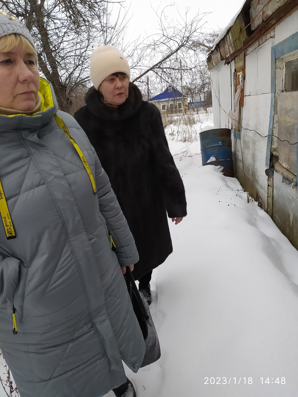 На территории Иссинского района проведен межведомственный профилактический рейд по семьям «группы риска»