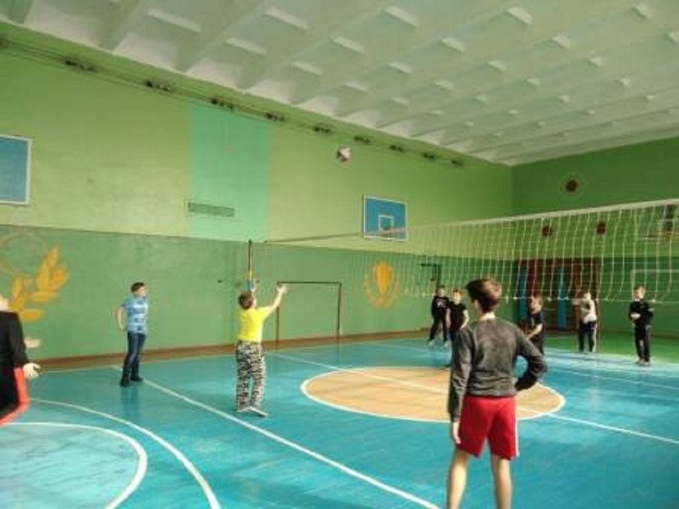 Состоялось Первенство Иссинского района по волейболу Состоялось Первенство Иссинского района по волейболу