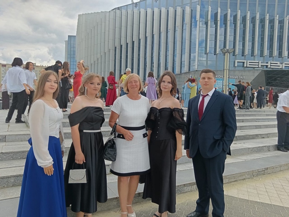 Бал выпускников - 2025 Бал выпускников - 2025
