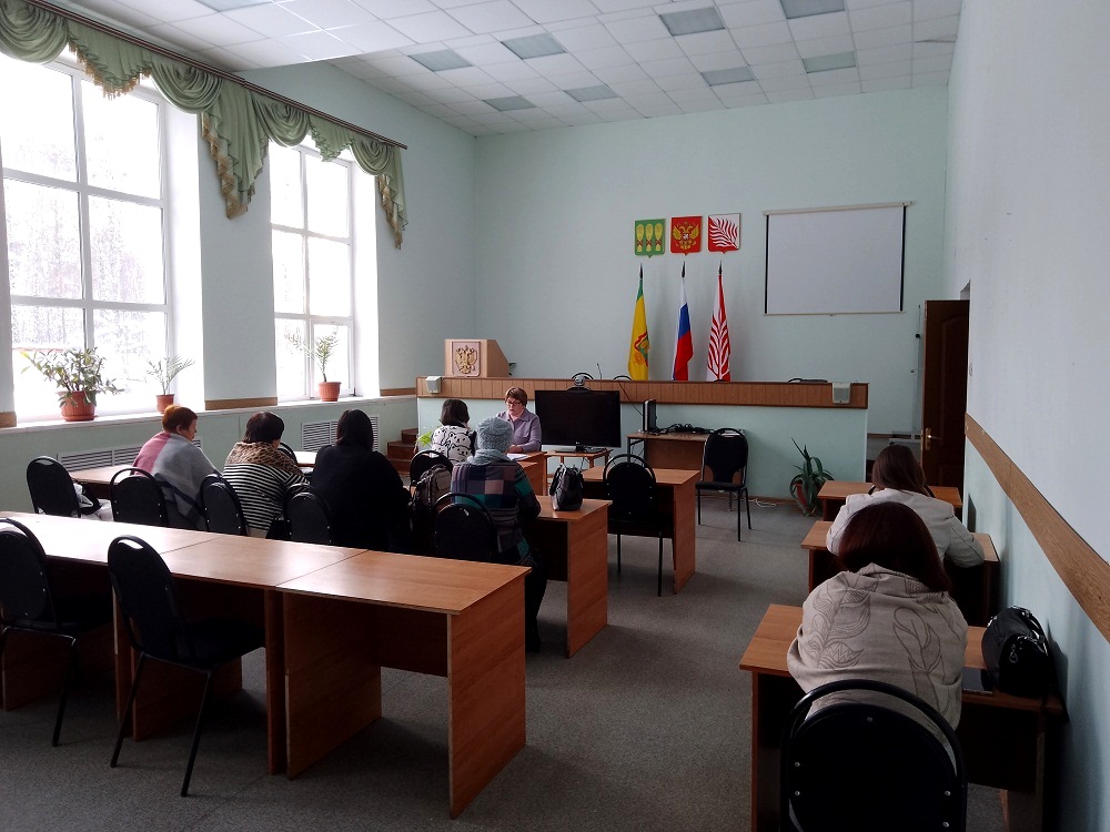 Состоялось заседание комиссии по делам несовершеннолетних и защите их прав