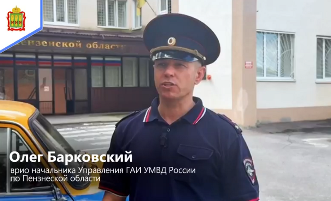В Пензенской области увеличивается число аварий с участием несовершеннолетних водителей