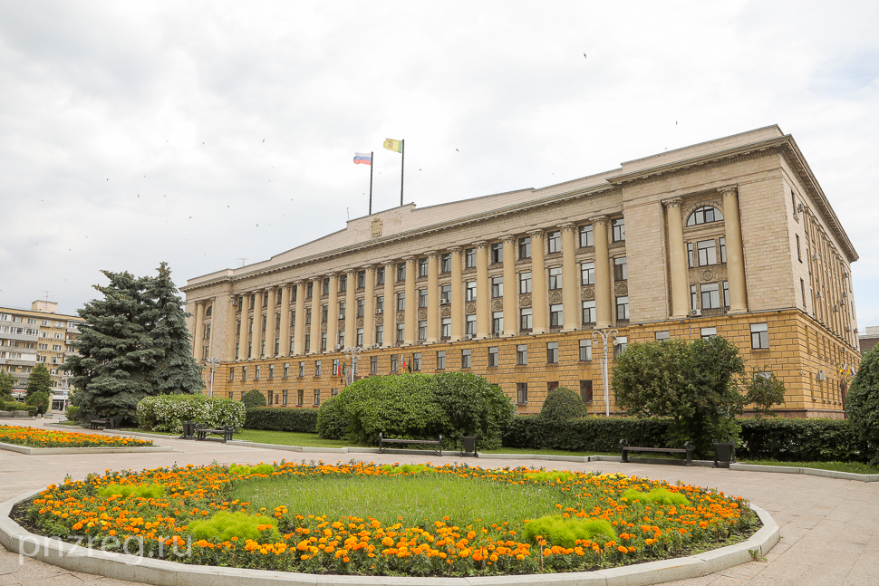 В Пензенской области отменен особый противопожарный режим
