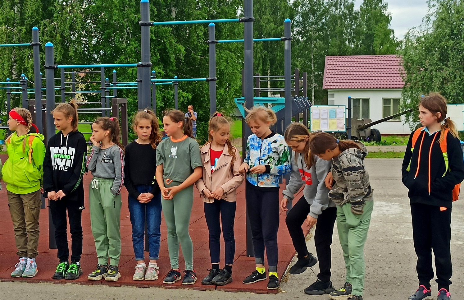  Для иссинских детей-инвалидов прошла Спартакиада "Можем все!"