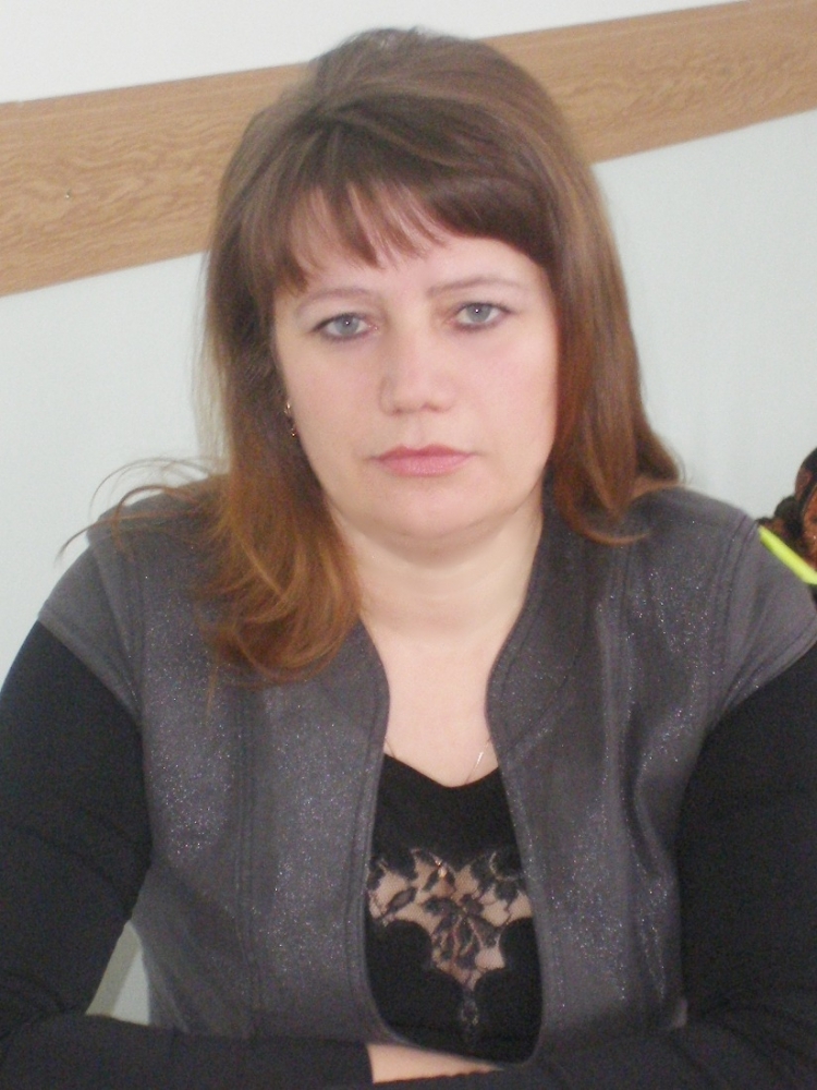 Черникова Наталья Николаевна 