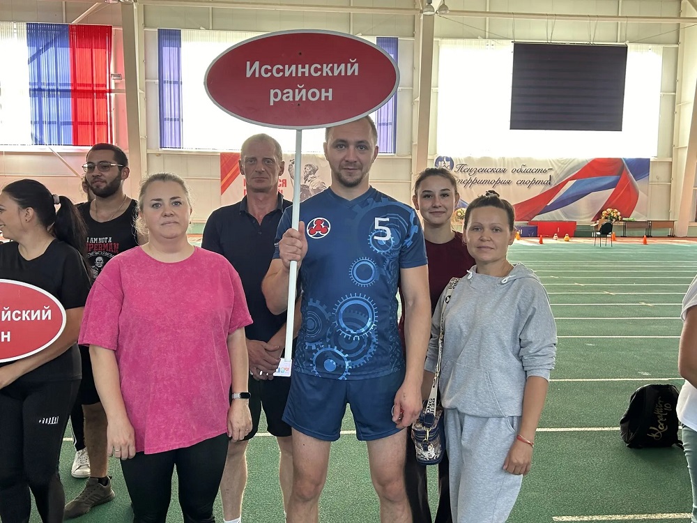 Фестиваль «Игры ГТО» в рамках комплекса ВФСК «Готов к труду и обороне» прошёл 25 июля 2026 года в спорткомплексе «Ахуны»