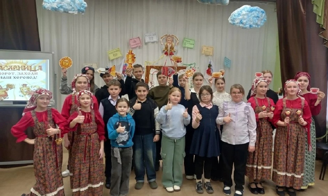 Пушкинская карта ярко встретила Масленицу