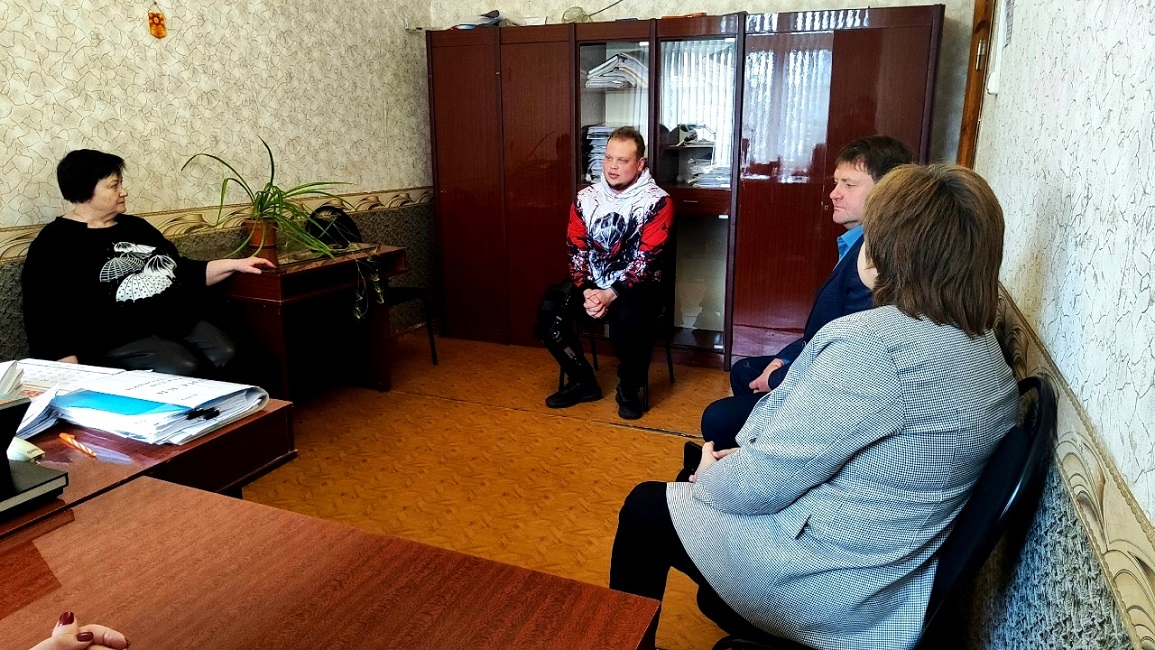 Социальные контракты как поддержка граждан: в Иссинском районе одобрены четыре заявки Социальные контракты как поддержка граждан: в Иссинском районе одобрены четыре заявки