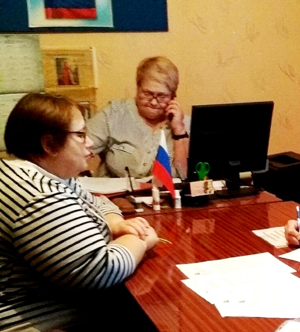 Состоялась 73 сессия Комитета местного самоуправления Соловцовского сельсовета Иссинского района Пензенской области Состоялась 73 сессия Комитета местного самоуправления Соловцовского сельсовета Иссинского района Пензенской области