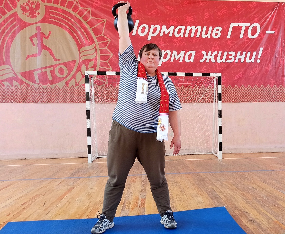 Трое спортсменов из Иссинского района вышли в финал областного конкурса фотографий "ГТО в лицах"
