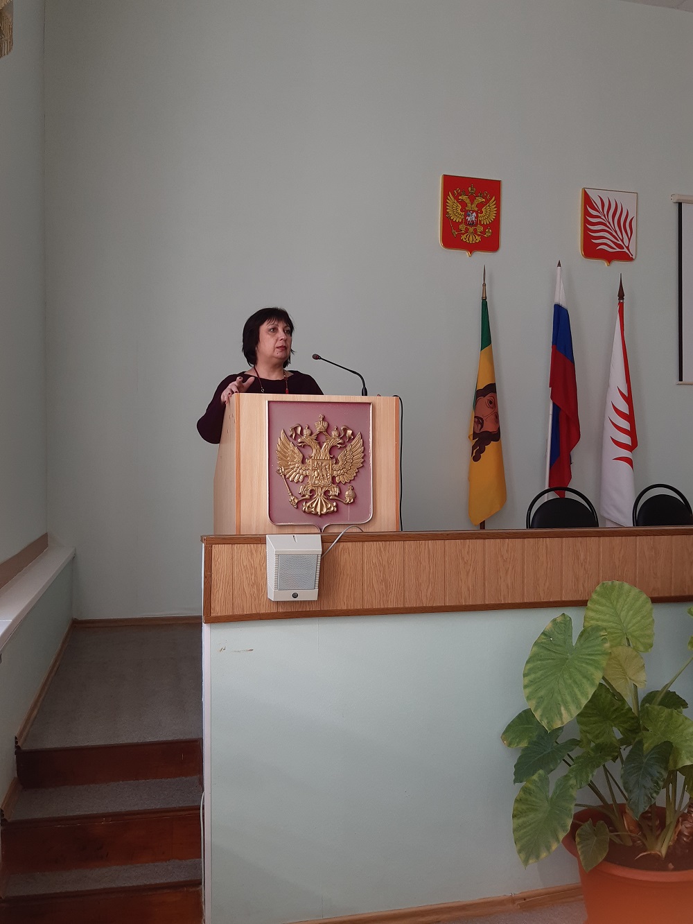 Агентством по развитию малого предпринимательства РАО «Простор» Иссинского района Пензенской области проведен семинар с субъектами предпринимательства малого и среднего бизнеса Иссинского района Агентством по развитию малого предпринимательства РАО «Простор» Иссинского района Пензенской области проведен семинар с субъектами предпринимательства малого и среднего бизнеса Иссинского района